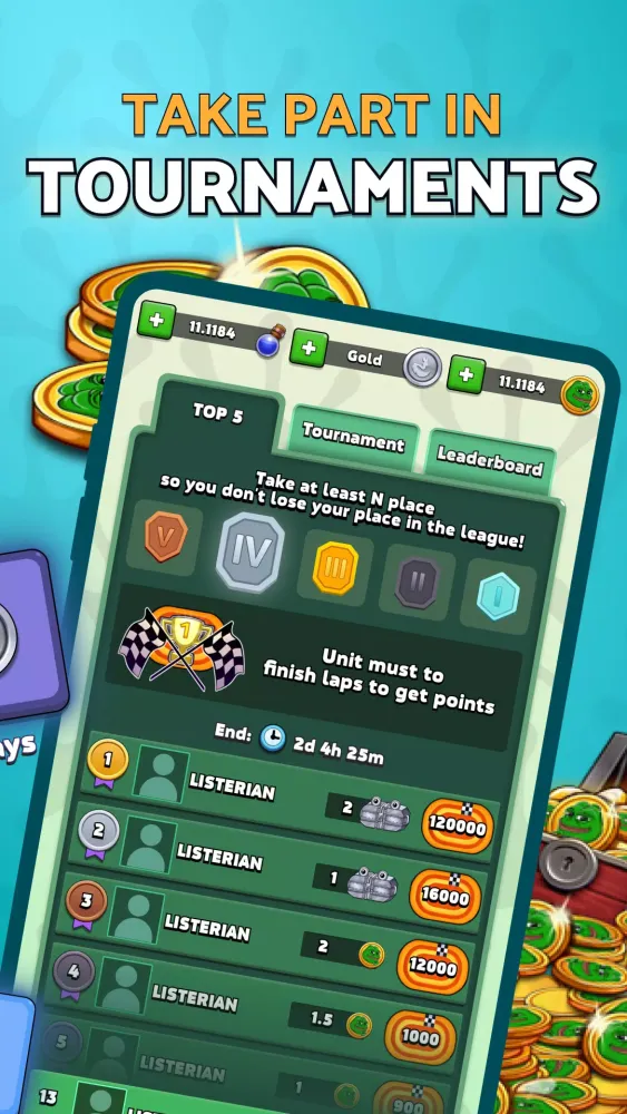 Crypto PIPI Screenshots