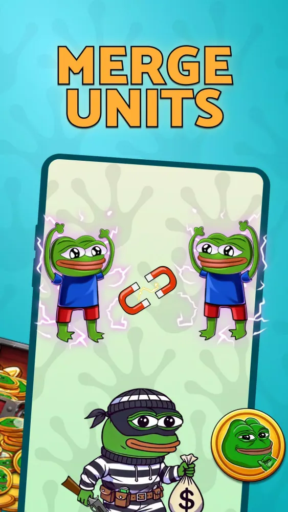 Crypto PIPI Screenshots