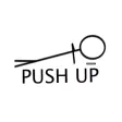 PUSHUp Alarm