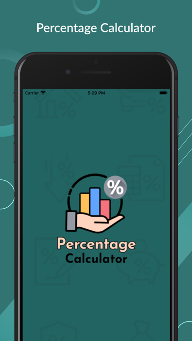 Percentage Discount Calc سکرین شاٹس