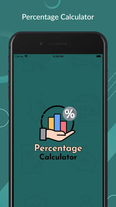 Ảnh chụp màn hình của Percentage Discount Calc