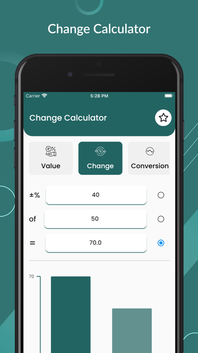 Percentage Discount Calc سکرین شاٹس