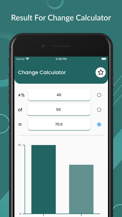 Percentage Discount Calc سکرین شاٹس