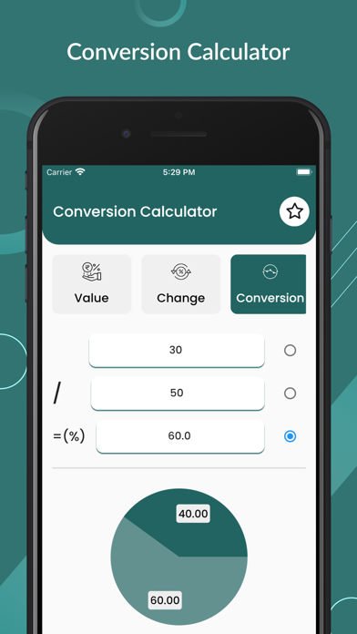Percentage Discount Calc سکرین شاٹس