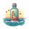 Time Capsule: Message Bottle