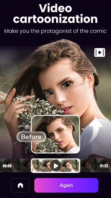 Perface-Upload&Face Swap应用截图