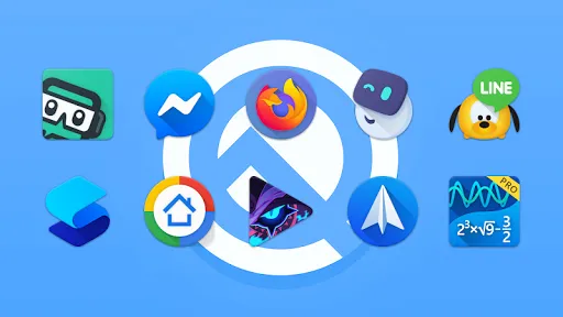 Perfect Icon Pack Screenshots