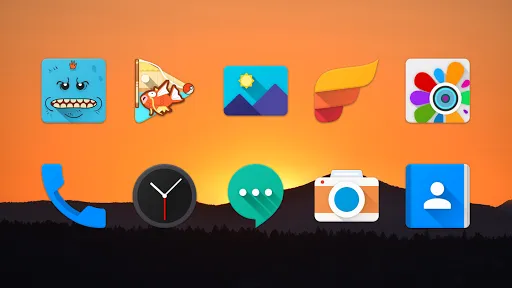 Perfect Icon Pack Screenshots