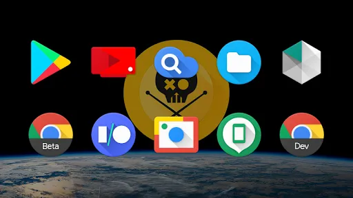 Perfect Icon Pack Screenshots