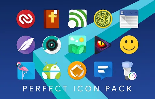 Perfect Icon Pack Screenshots