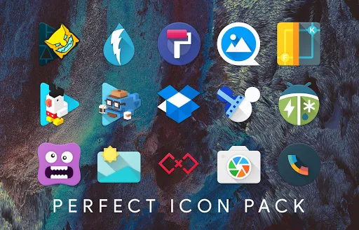 Perfect Icon Pack Screenshots