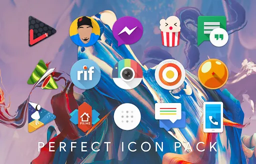 Perfect Icon Pack Screenshots