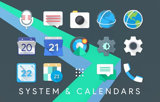 Perfect Icon Pack Screenshots