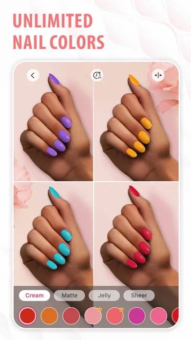 صور YouCam Nails - Nail Art Salon