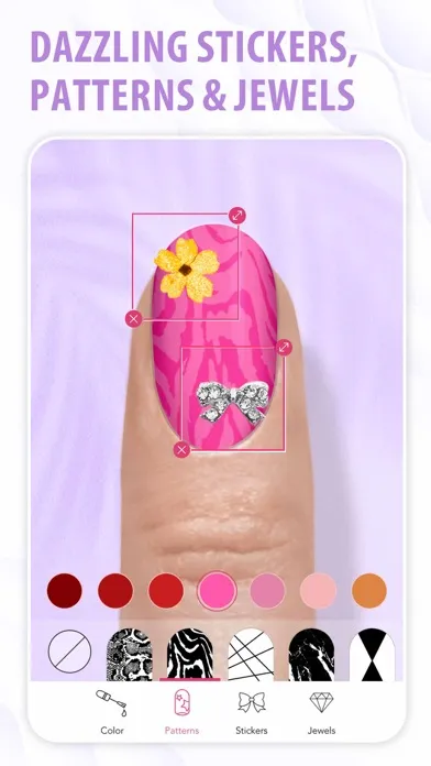 صور YouCam Nails - Nail Art Salon