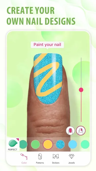 صور YouCam Nails - Nail Art Salon