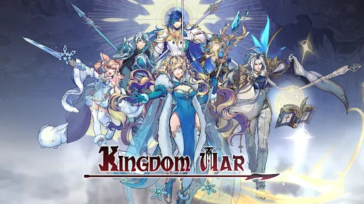 Kingdom War: Tower Defense TD应用截图