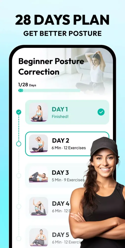 Perfect Posture Screenshots