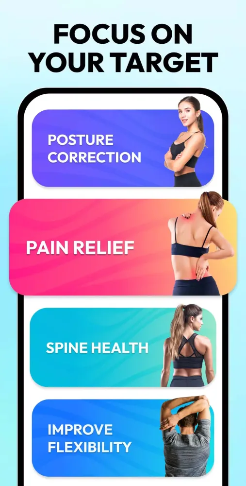 Perfect Posture Screenshots