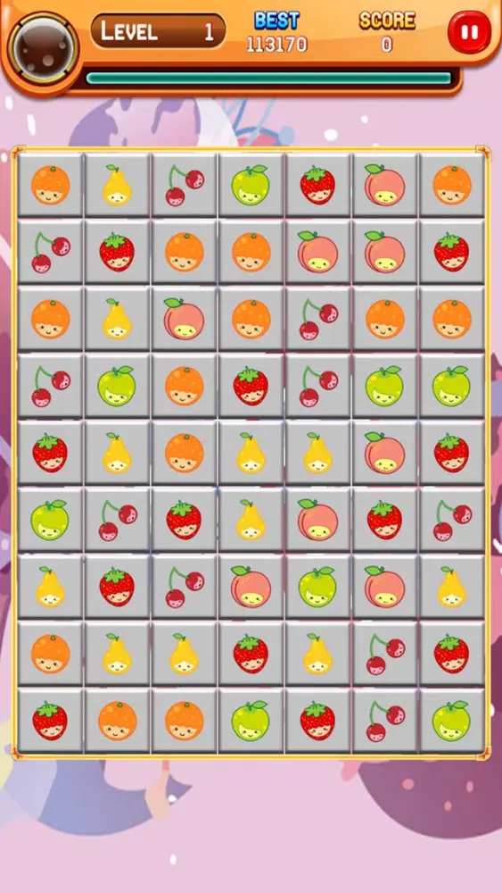 تصاویر Fruits Puzzle Bomb