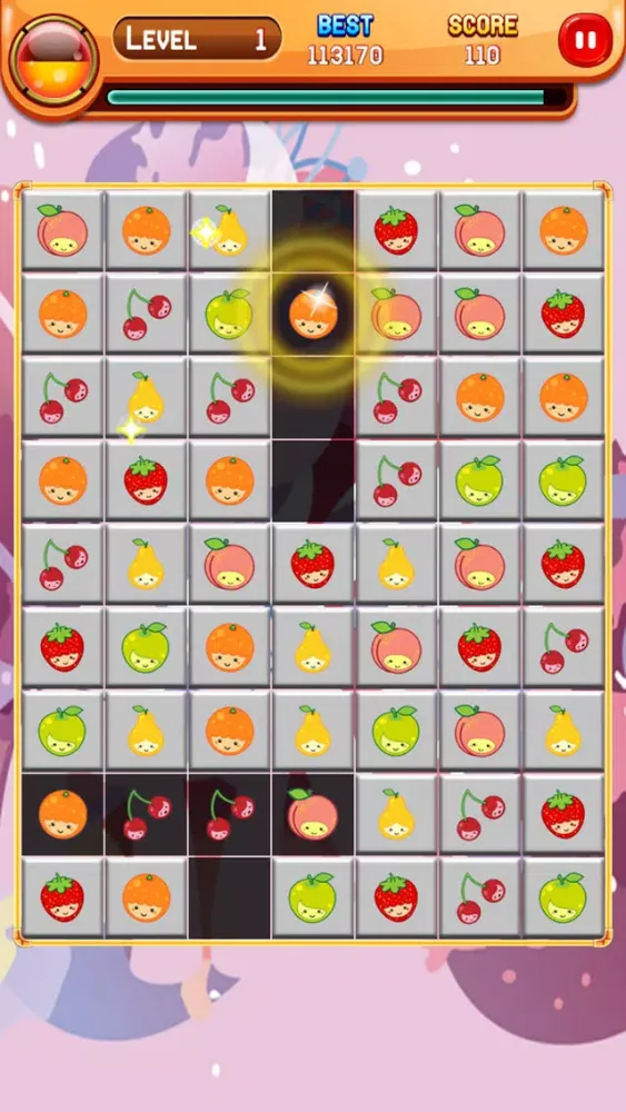 تصاویر Fruits Puzzle Bomb