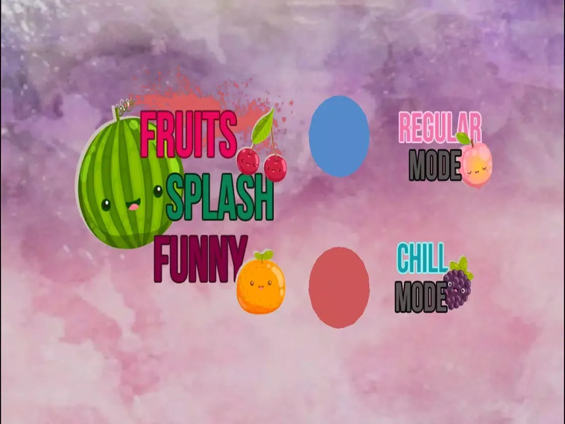 Fruits Splash Funny iPad  Ekran Görüntüleri