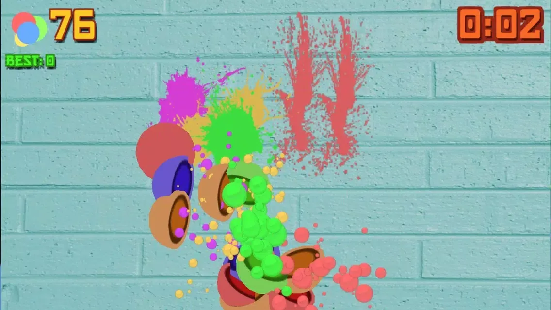 Fruits Splash Funny Ekran Görüntüleri