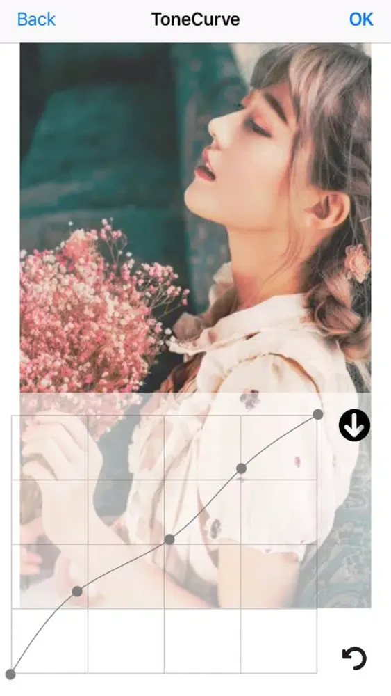 ภาพหน้าจอของ Photo Bright Camera