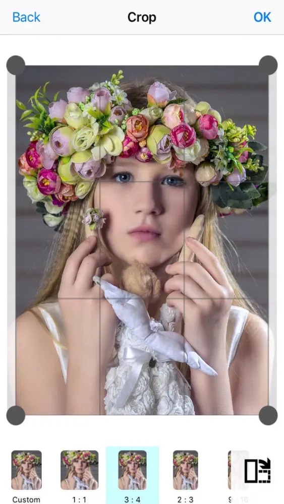 ภาพหน้าจอของ Photo Bright Camera