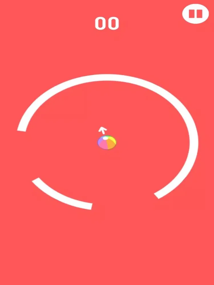 Shoot Ball Fun Fun iPad  スクリーンショット