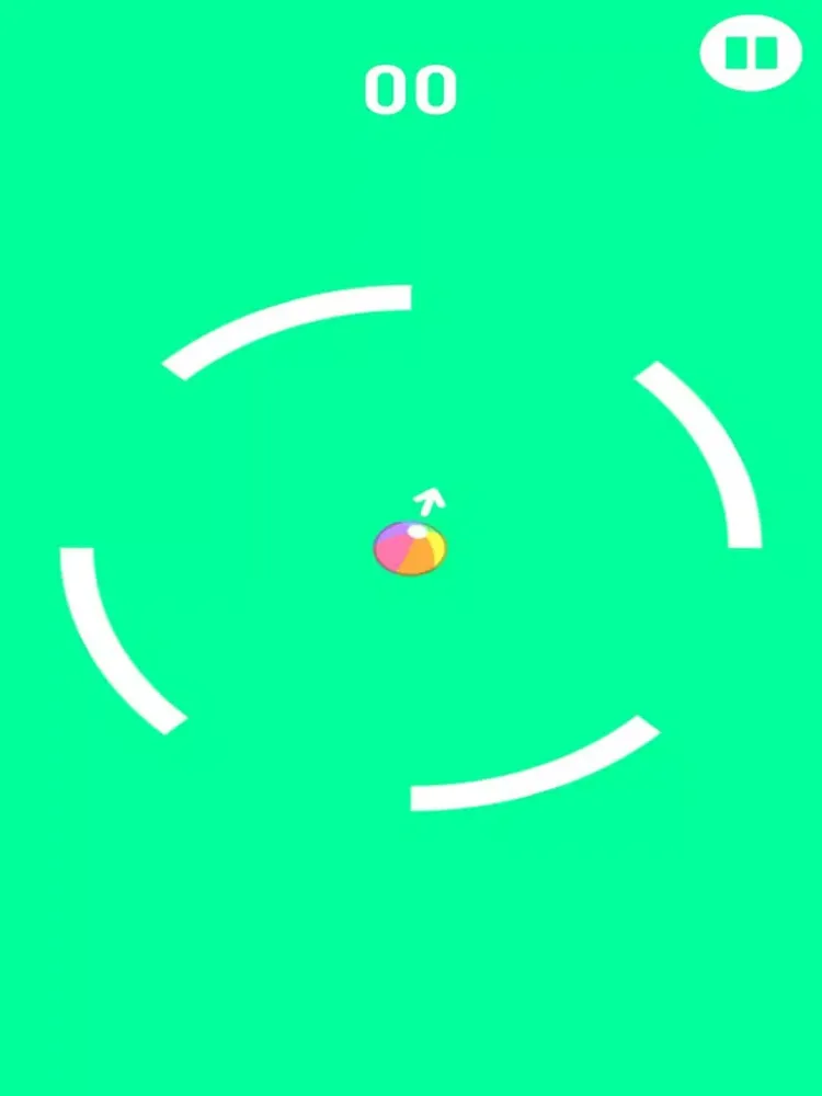 Shoot Ball Fun Fun iPad  スクリーンショット