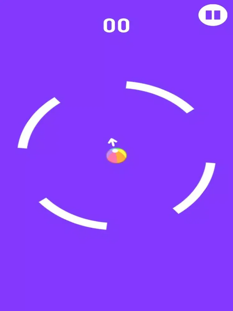 Shoot Ball Fun Fun iPad  スクリーンショット