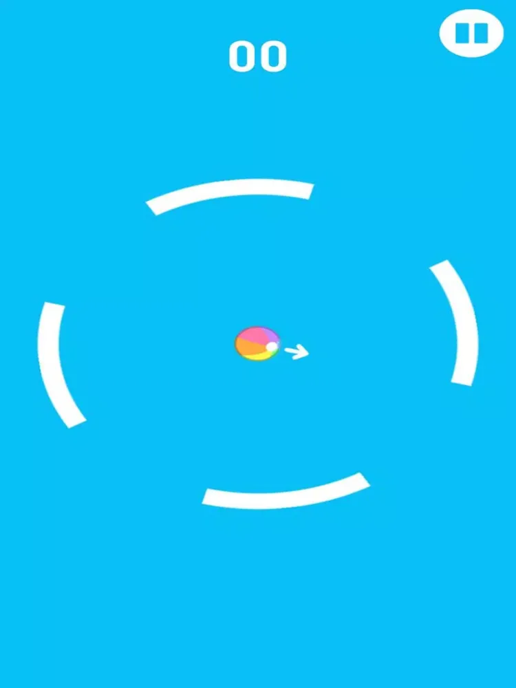 Shoot Ball Fun Fun iPad  スクリーンショット