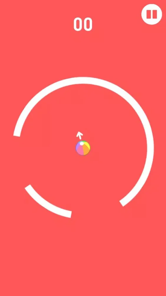 Shoot Ball Fun Fun スクリーンショット