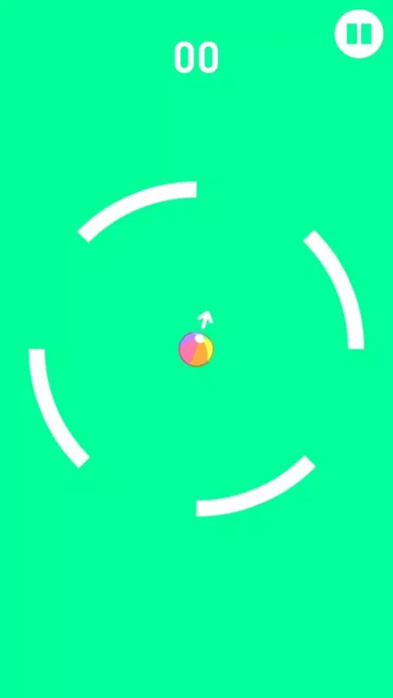 Shoot Ball Fun Fun スクリーンショット