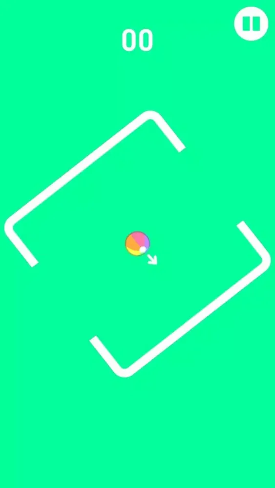 Shoot Ball Fun Fun スクリーンショット