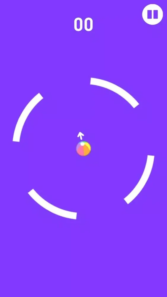 Shoot Ball Fun Fun スクリーンショット