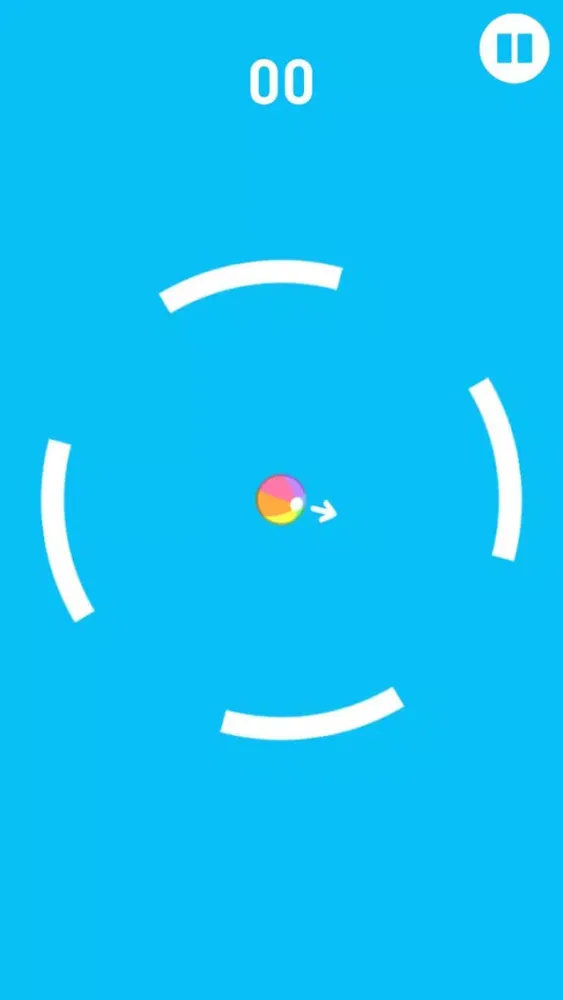Shoot Ball Fun Fun スクリーンショット
