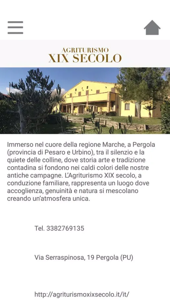 InPergola Ekran Görüntüleri