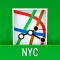 NYC Subway Map & MTA Bus Maps