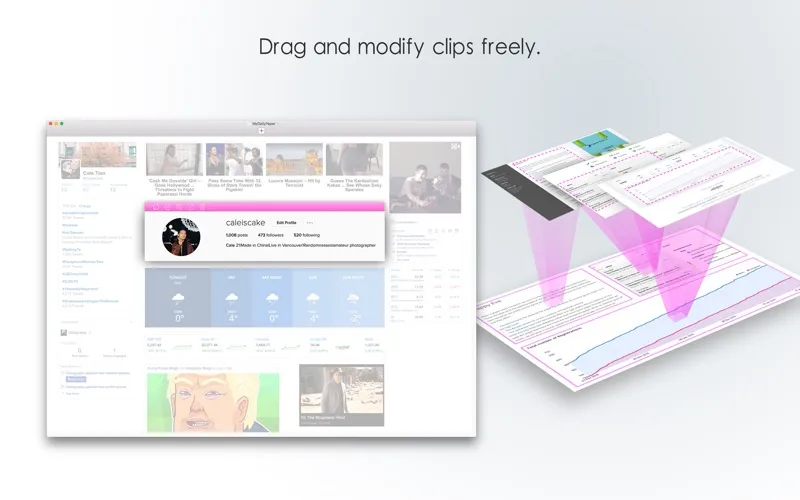 صور 54Book-Clip Webs Into One Page