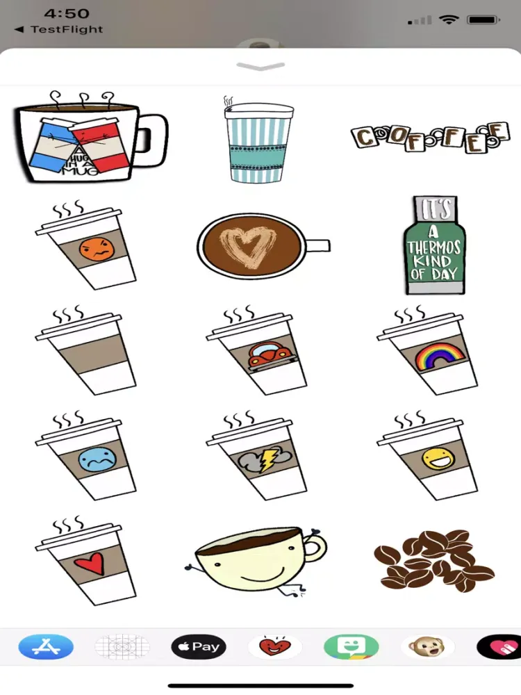 Java Java Java iPad Screenshots