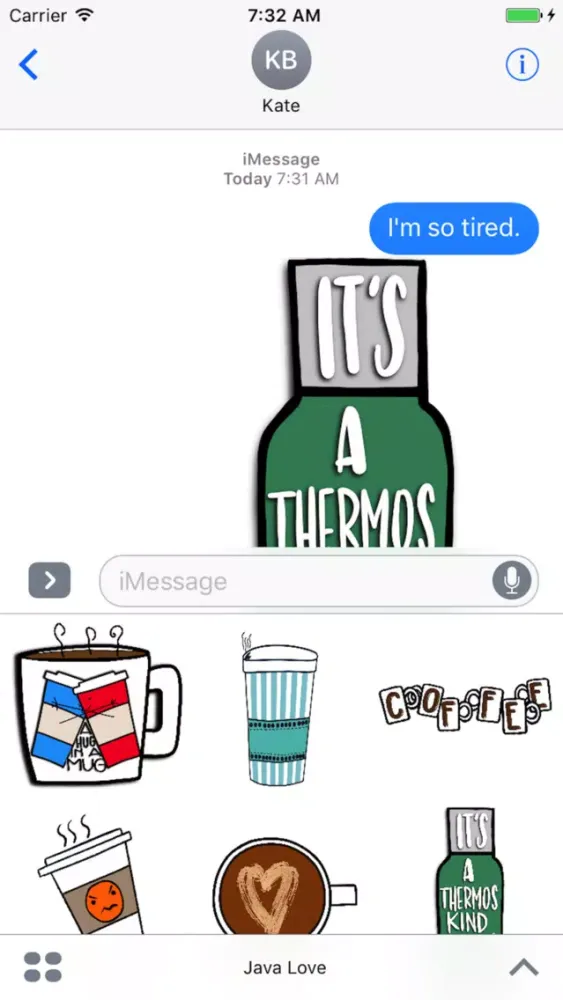 Java Java Java Screenshots