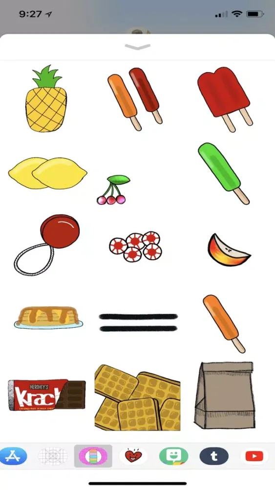 Capturas de pantalla de Sweet Foodies