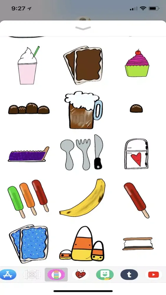 Capturas de pantalla de Sweet Foodies