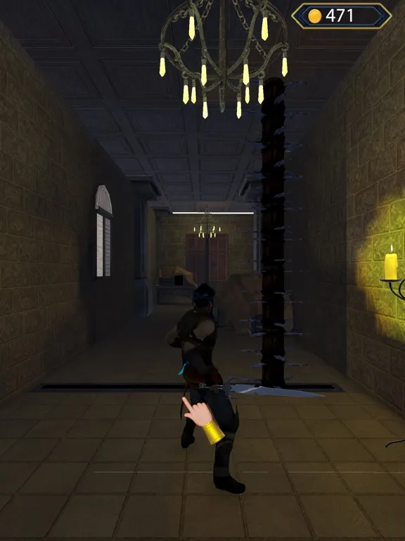 Скриншоты Prince of Ninja: Crown City iPad 