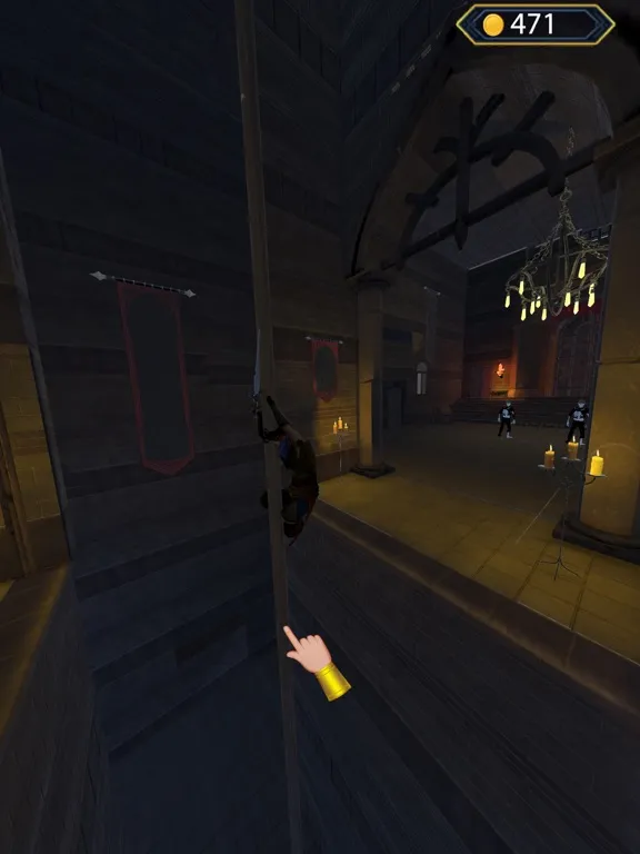 Скриншоты Prince of Ninja: Crown City iPad 