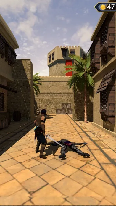 Скриншоты Prince of Ninja: Crown City