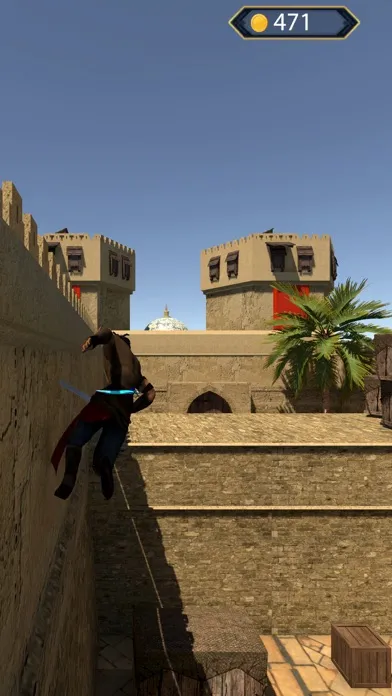 Скриншоты Prince of Ninja: Crown City