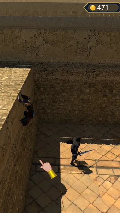 Скриншоты Prince of Ninja: Crown City